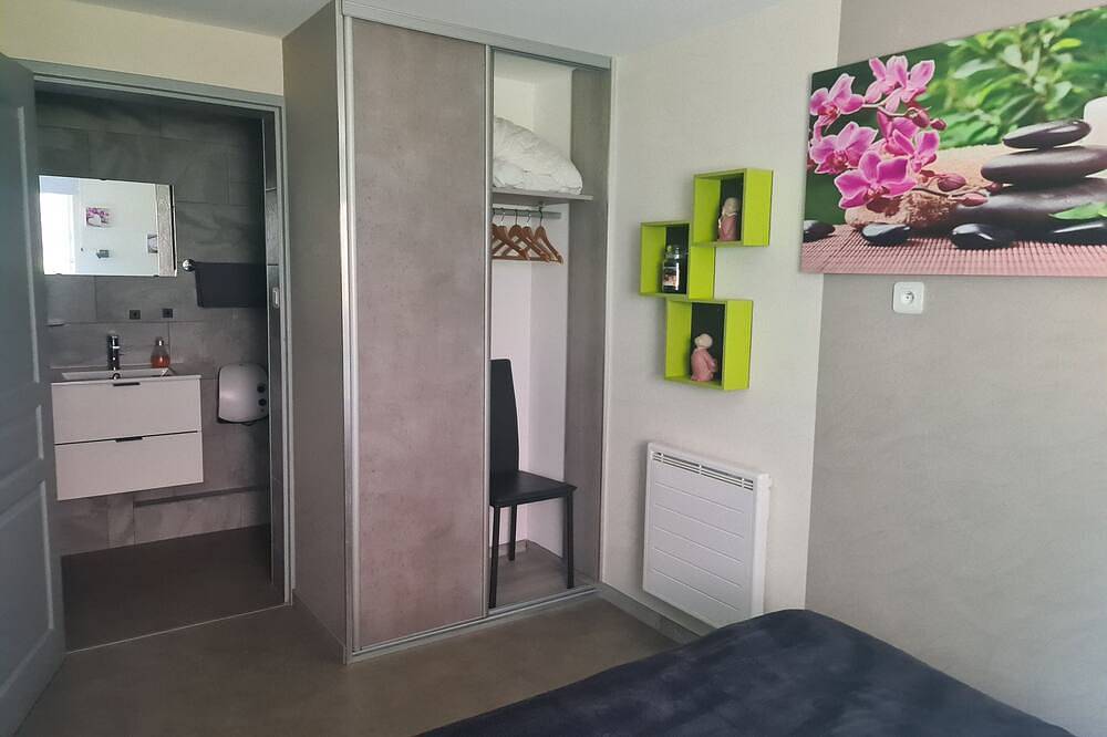 Appartement entier, Gîte Zenitude 2* pour 2/4/5 personnes in Dieffenthal, Région de Sélestat-Erstein