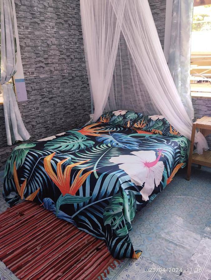 Holiday apartment for 2 people, with terrace and garden, with pets - 1