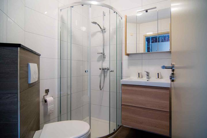 Entire apartment, Magnificent 5-person farmhouse flat on the ground floor in Mechelen - South Limburg in Limburg (Netherlands)