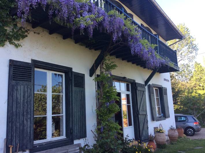 Location de vacances pour 9 personnes, avec jardin, adapté aux familles à Bayonne - 3