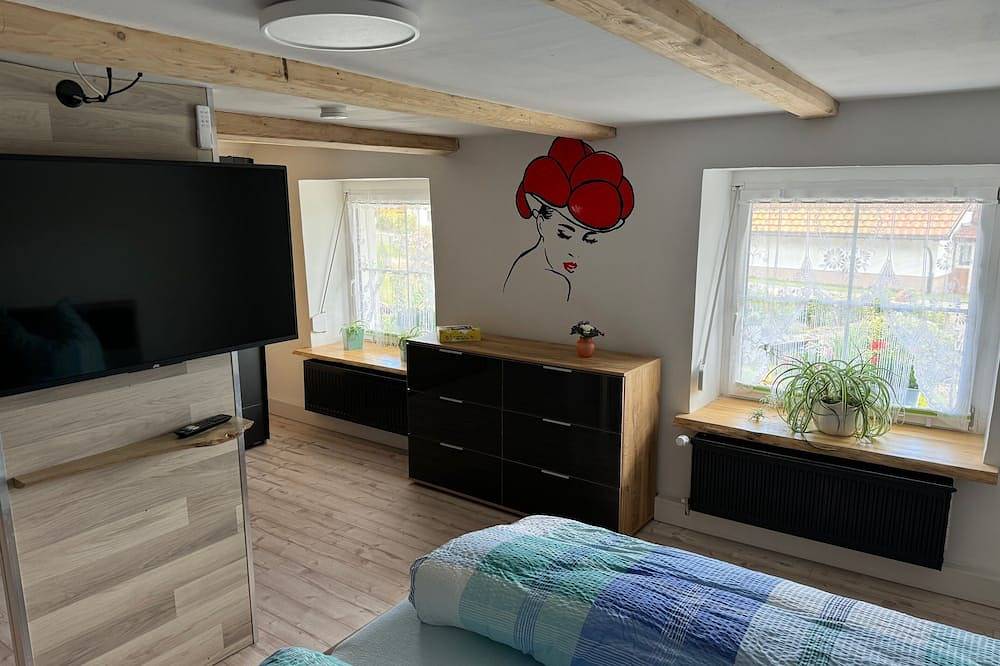 Ganze Wohnung, Ferienwohnung - Hotzenhüsli in Herrischried, Südschwarzwald