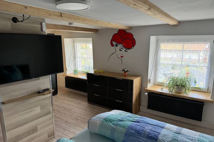 Ferienwohnung für 4 Personen, mit Garten in Herrischried - 2