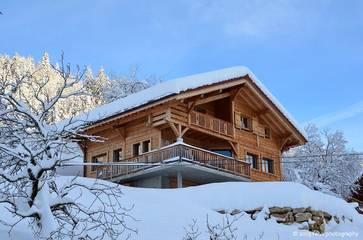 Maison de campagne pour 12 personnes, avec terrasse et jardin à Les Villards-sur-Thônes