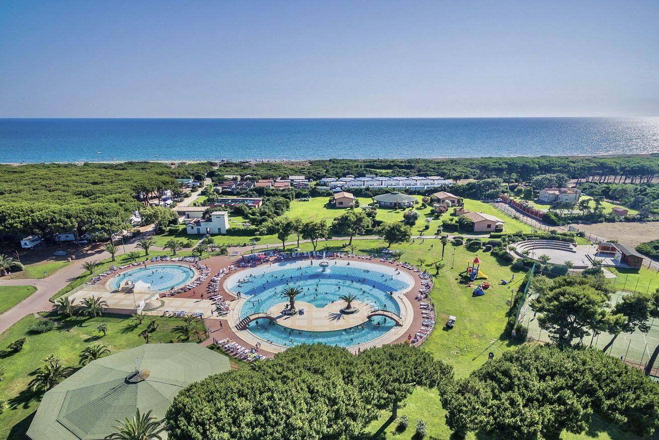 Apartamento entero, California Lodge Sup 4 in Montalto di Castro, Provincia de Viterbo