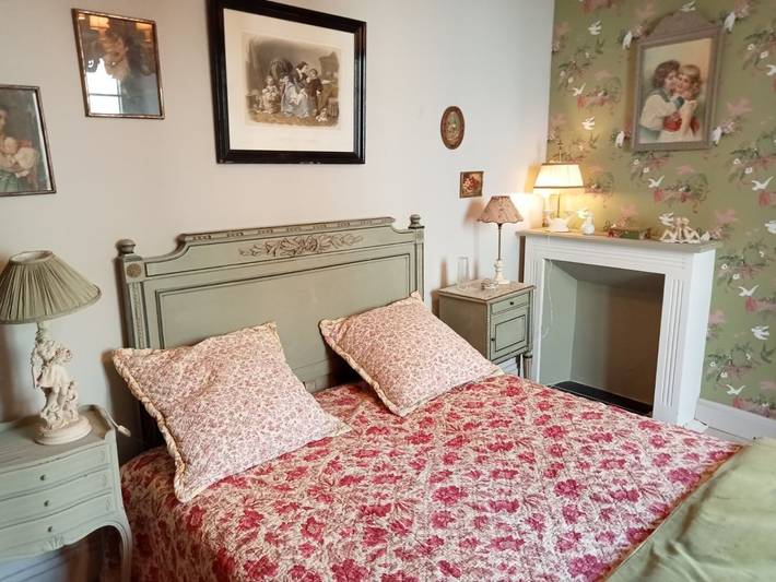 Chambre d’hôte pour 2 personnes, avec jardin dans le Lot-et-Garonne - 2