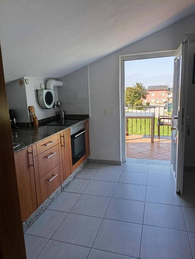 Apartamento entero, Apartment in Barcia (Valdes), Valdés 