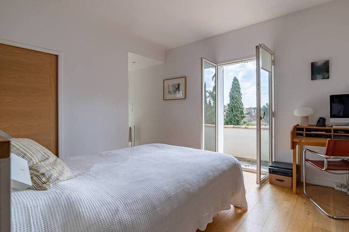 Location de vacances pour 9 personnes, avec jardin, animaux acceptés à Montferrier-sur-Lez - 4