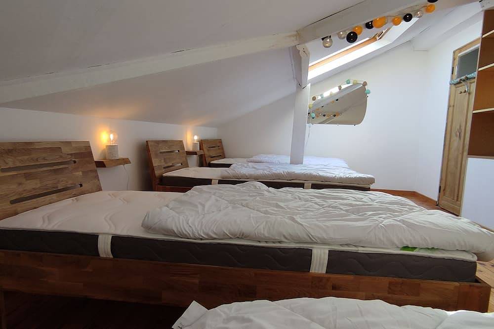 Ganze Wohnung, Apt 6 pers. Duplex sea view with old charm in Bray-Dunes, Flanderns Dünenküste