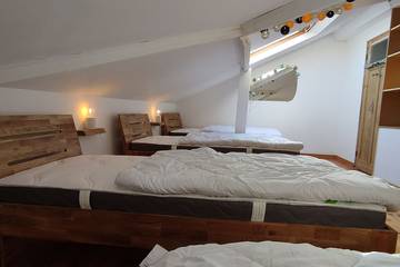 Appartement De Vacances pour 6 Personnes dans Bray-Dunes, Région de Dunkerque, Photo 4