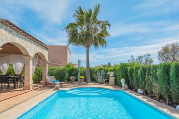 Villa in Campos, Mallorca Süden für 4 