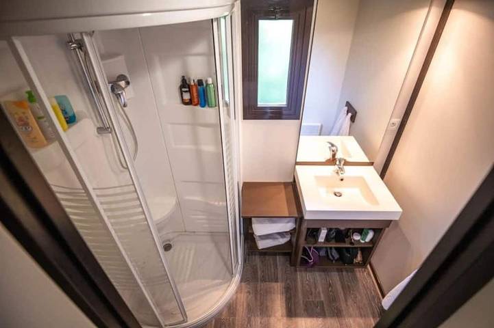 Gîte pour 5 personnes, avec sauna à Aramits - 4