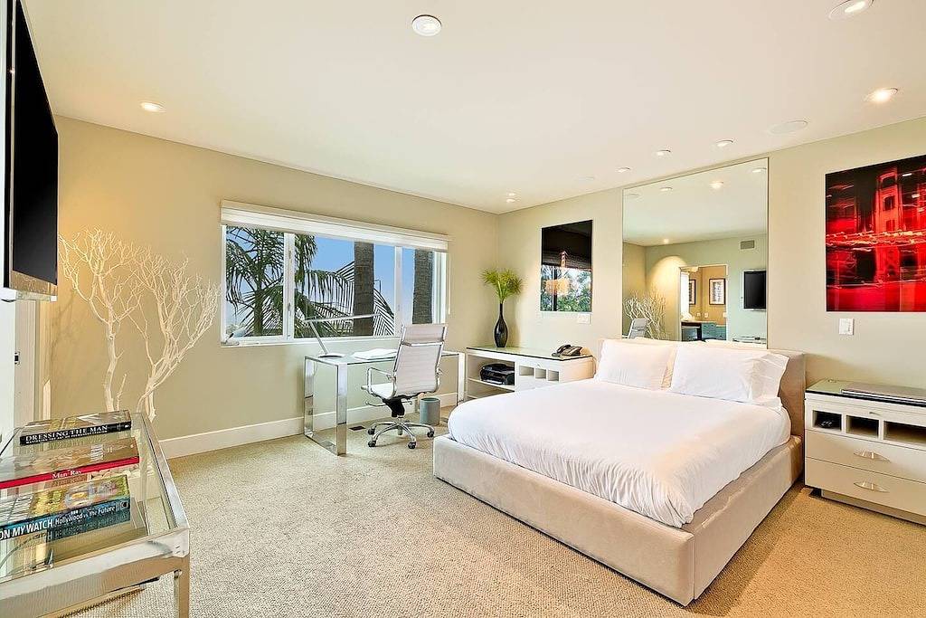 Vacation House for 8 Guests in Los Angeles, Los Angeles County