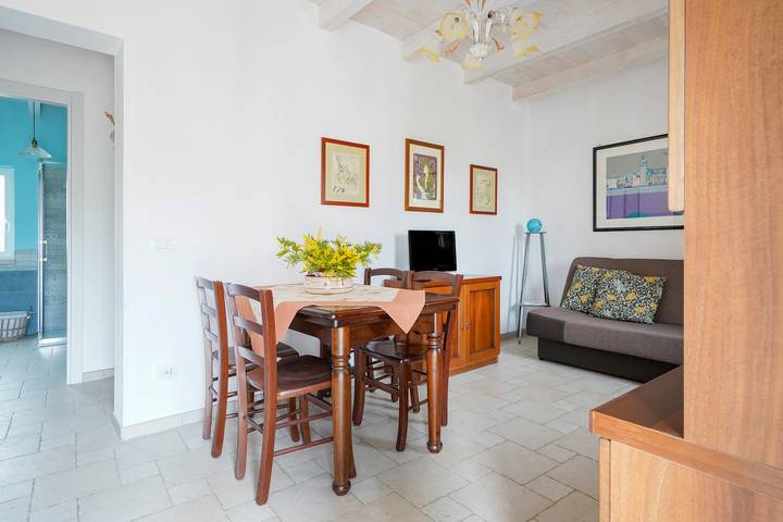 Gîte pour 4 personnes, avec jardin, animaux acceptés à Polignano a Mare - 2