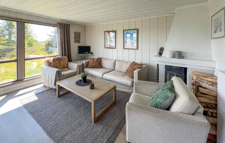 Location de vacances pour 5 personnes, avec jardin dans Lillehammer - 4