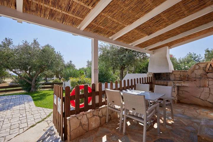 Villa für 4 Personen mit Garten in Vasilikos, Zakynthos