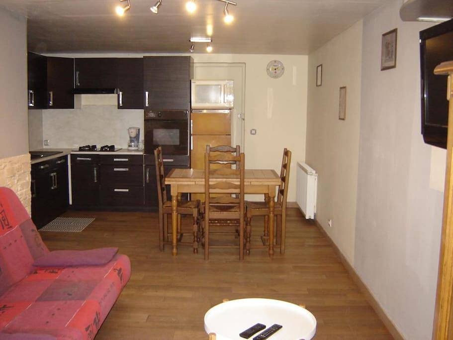 Appartement entier, Appt 2 pièces près de Disney in Crécy-la-Chapelle, Seine-et-Marne