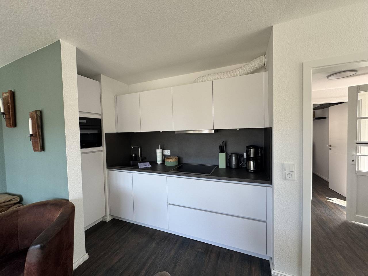 Appartement de vacances entier, App. 1 in St. Peter-Ording, Eiderstedt