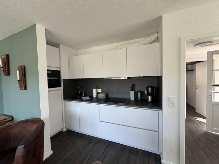 Ferienwohnung für 4 Personen, mit Terrasse und Balkon/Terrasse in St. Peter-Ording - 4