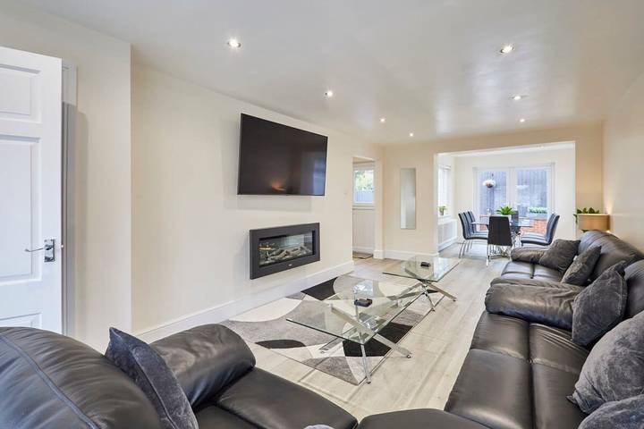 Holiday rental for 8 people, with garden, child-friendly in Whitby