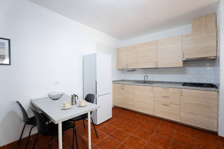 Appartement entier, Appartement 'Casa El Isleño' avec vue sur la mer, terrasse privée et Wi-Fi in Villa de Valverde (El Hierro), Valverde