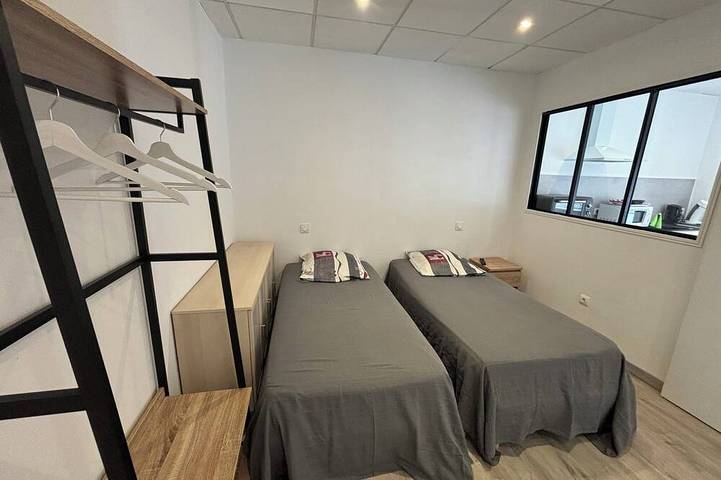Appartement de vacances pour 3 personnes dans Neussargues en Pinatelle