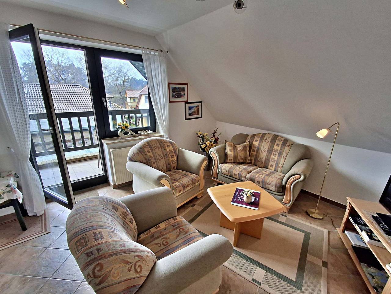 Ferienwohnung in Usedom ab 64€ pro Nacht