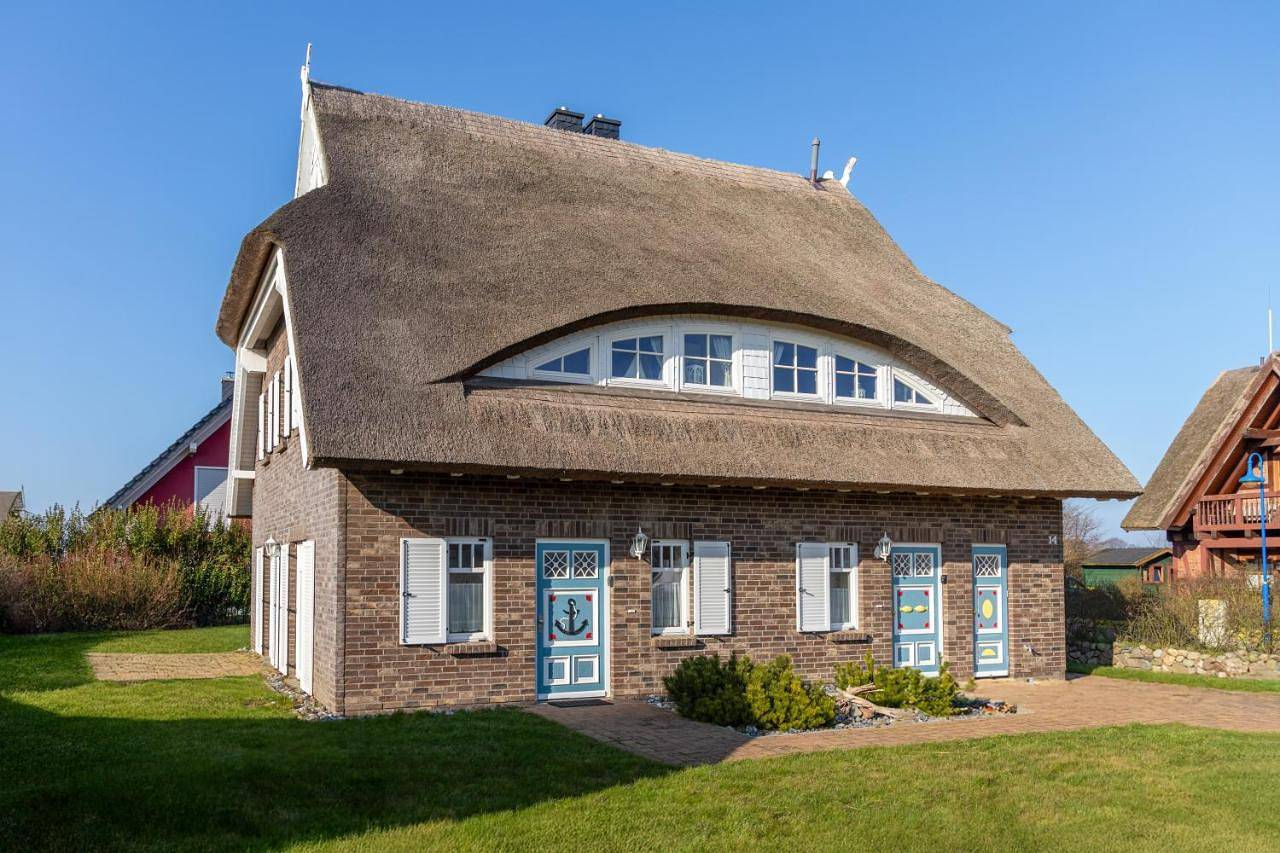 Haus Ostseestrand in Lancken, Dranske