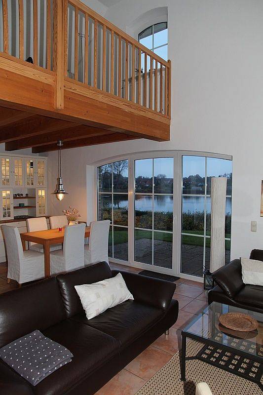 Ferienhaus für 4 Personen, mit Terrasse und Garten in Mecklenburgische Seenplatte - 3