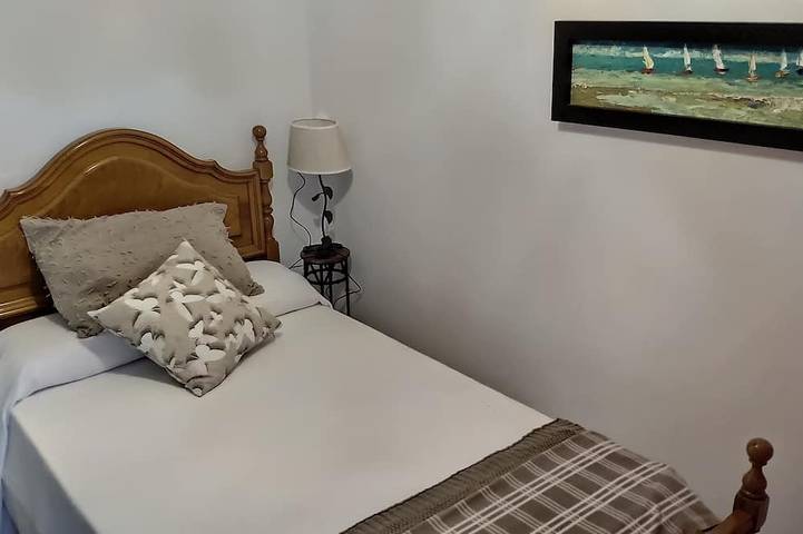 Casa Rural La Mar De Lluces D'Ítaca in Colunga, Costa Verde