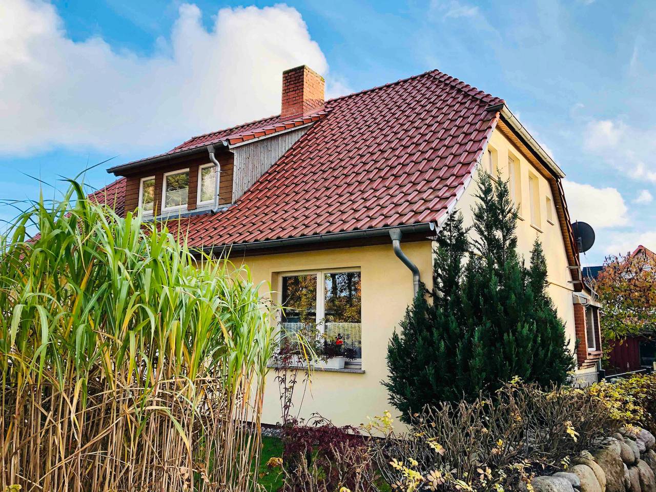 Ganze Wohnung, Ferienwohnung Natur & Kultur 2 in Prerow, Fischland - Darß - Zingst