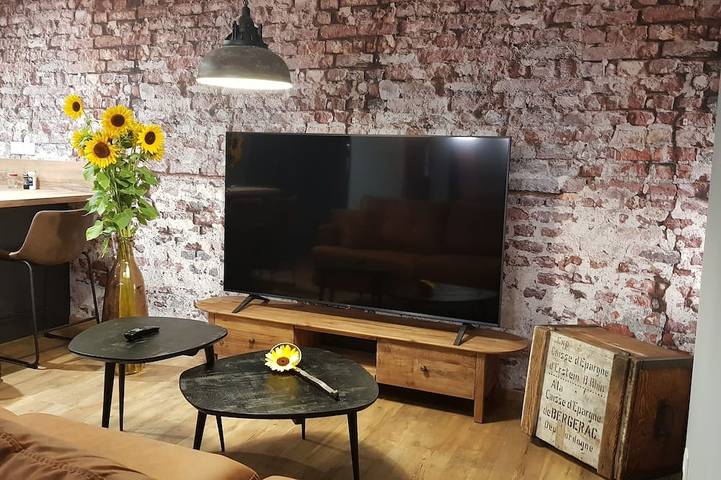 Appartement de vacances pour 4 personnes, avec Terrasse