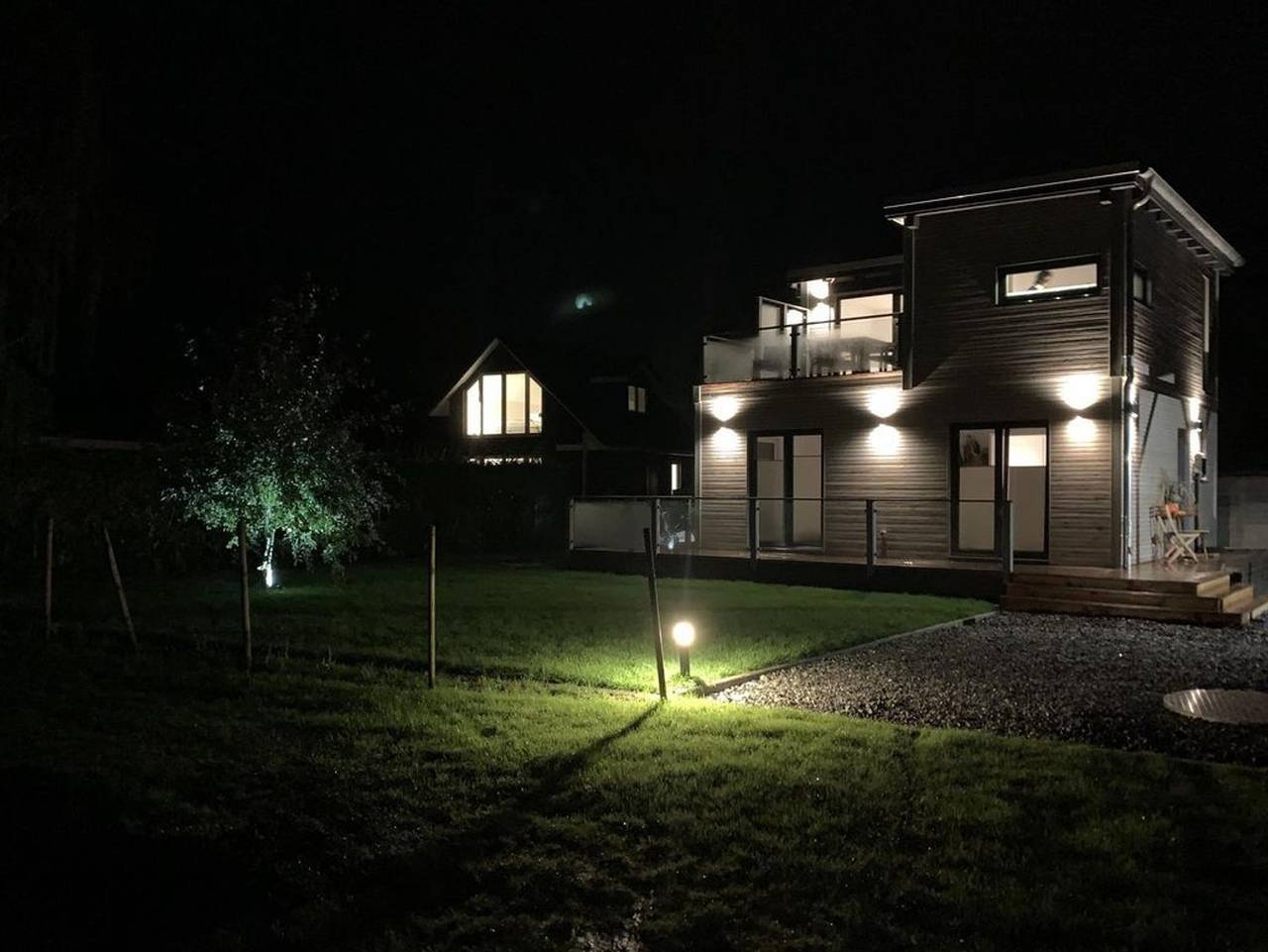 Ferienhaus Segelhafen8 in Großes Meer, Südbrookmerland
