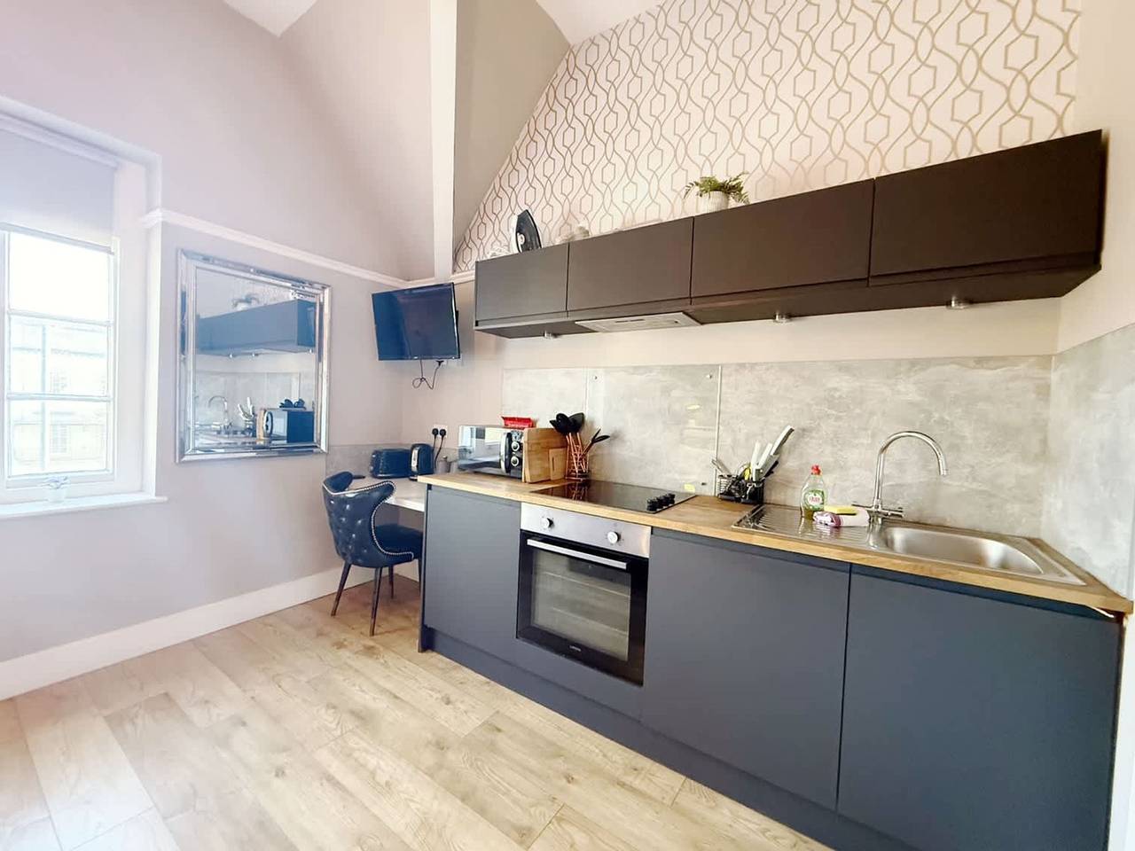 Apartamento entero, Alma Studios - Studio 7 - Hopewell in Brístol, Sudoeste de Inglaterra