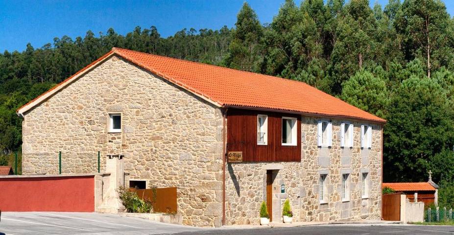 Casa rural para 5 personas, con vistas y jardín en Provincia de La Coruña - 3