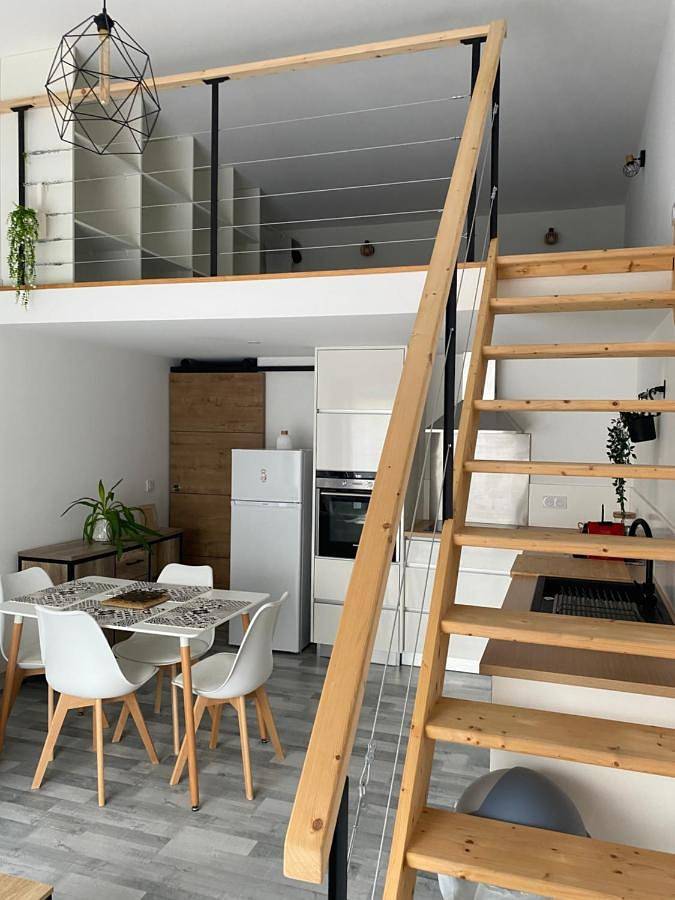 Appartement de vacances pour 2 personnes - 1
