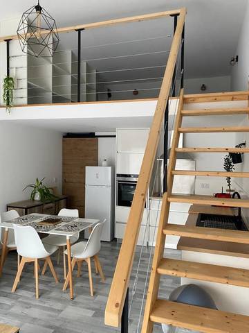 Gîte pour 2 personnes à Ascain