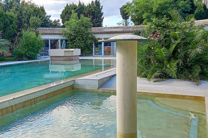 Casa de vacaciones para 6 personas, con jardín, Se admiten mascotas - 1