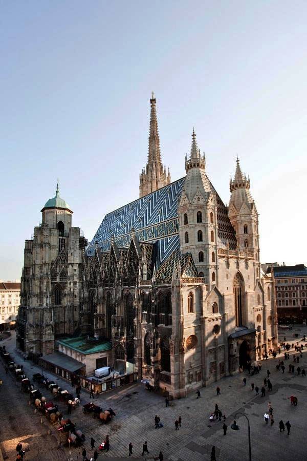 Ferienhaus für 3 Personen, mit Ausblick in Stephansdom - 4