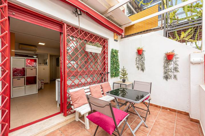 Location de vacances pour 2 personnes dans El Palo (Málaga)