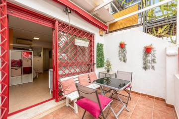 view of accommodation