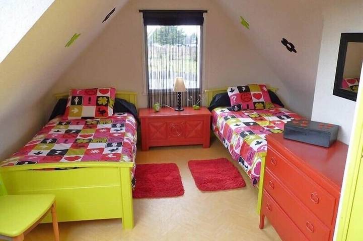 Villa pour 4 personnes, avec jardin à Carnac - 3