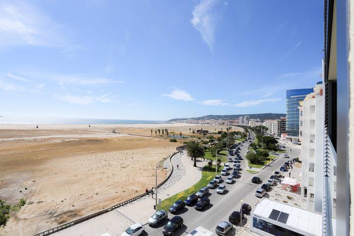 Gîte pour 5 personnes, avec vue sur l’océan et balcon à Figueira da Foz - 2