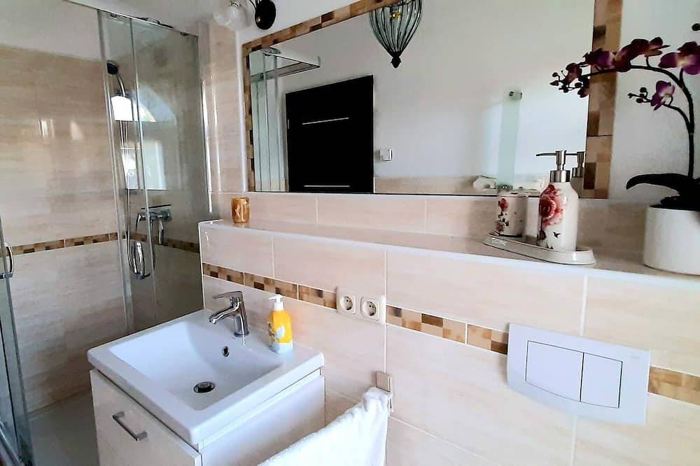 Ganze Wohnung, Ferienwohnung/App. für 1 Gast mit 33m² in Hoppegarten in Dahlwitz-Hoppegarten, Hoppegarten