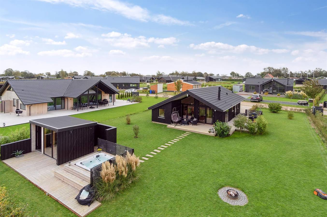 Home in Odder with sauna in Saksild Strand, Saksild