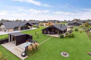 Ferieudlejning til 5 Personer i Saksild Strand, Saksild, Billede 1