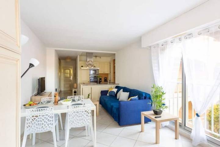 Appartement de vacances pour 2 personnes, avec balcon