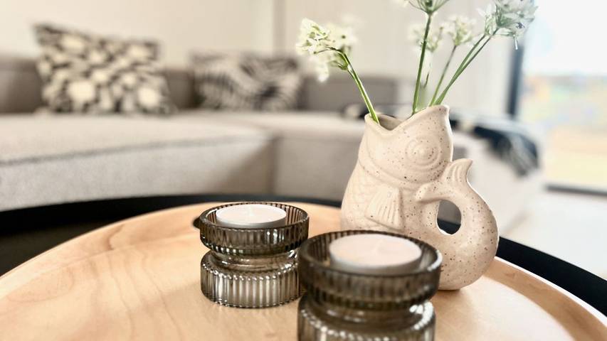 Ferienhaus für 5 Personen, mit Whirlpool und Sauna sowie Garten und Terrasse in Süderdeich - 3