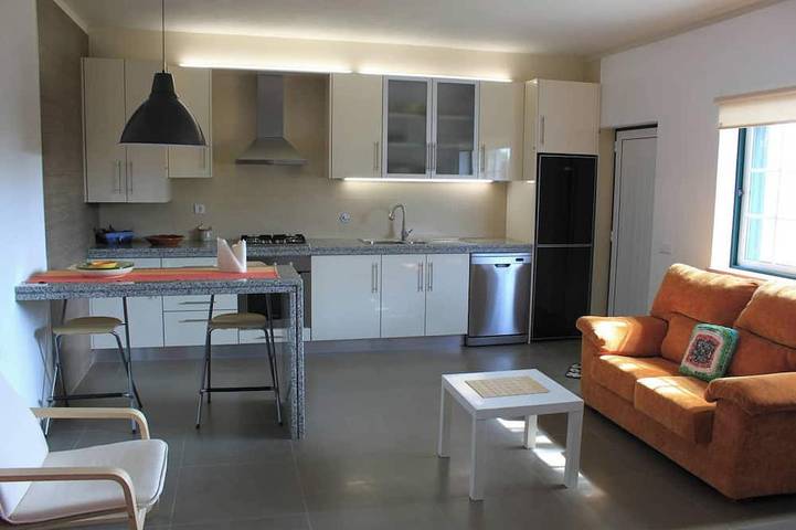 Ferienhaus für 4 Personen, mit Terrasse