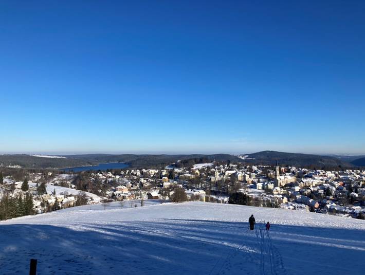 Ferienwohnung für 7 Personen in Eibenstock - 2