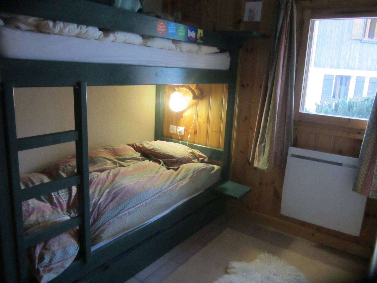 Apartamento entero, Acogedor apartamento de 3 habitaciones, terraza y mascotas permitidas in Torre Eiffel, París